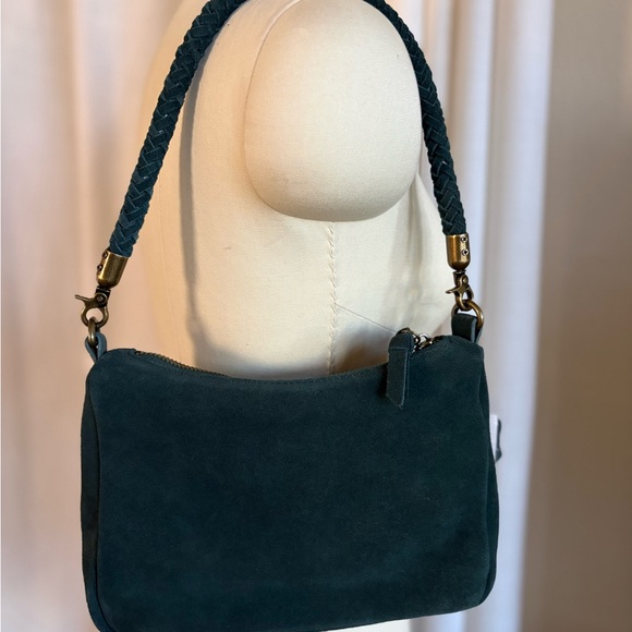 Remi Reid Dueña suede- anthro - Picture 3 of 8